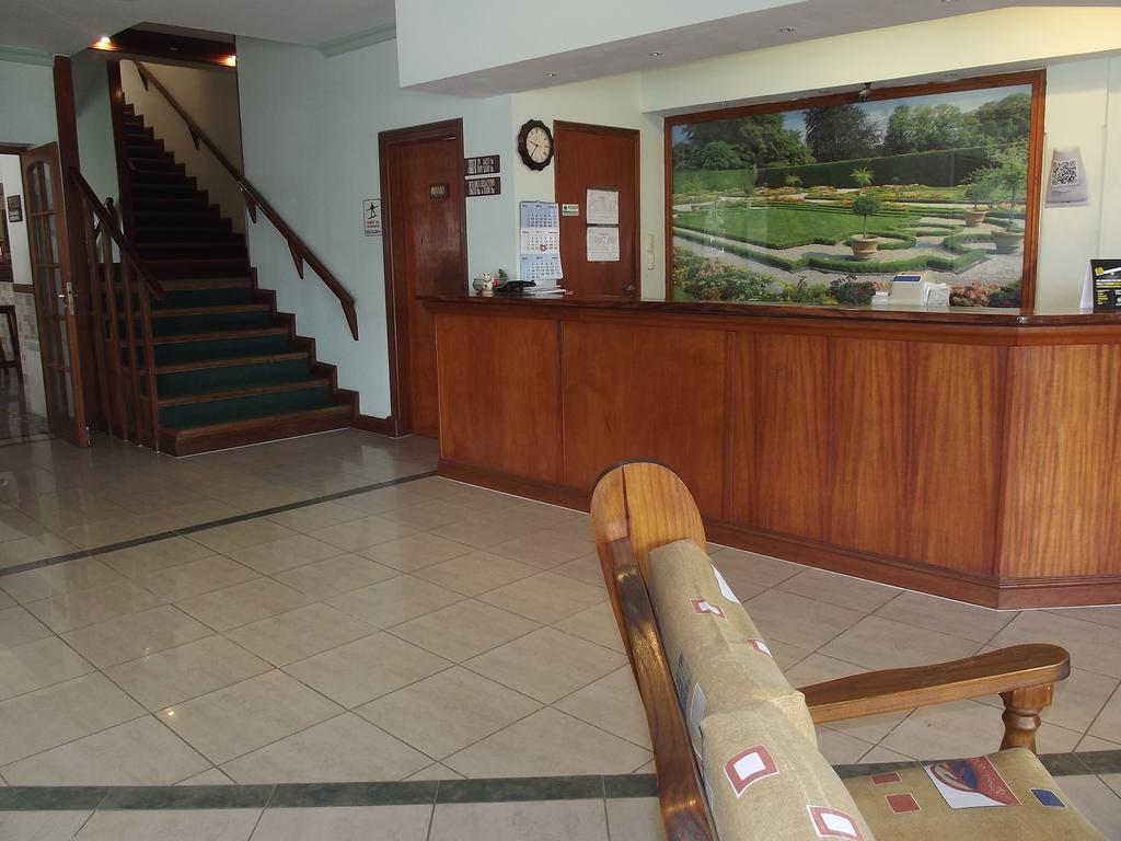 Hotel Teomar Villa Gesell Zewnętrze zdjęcie
