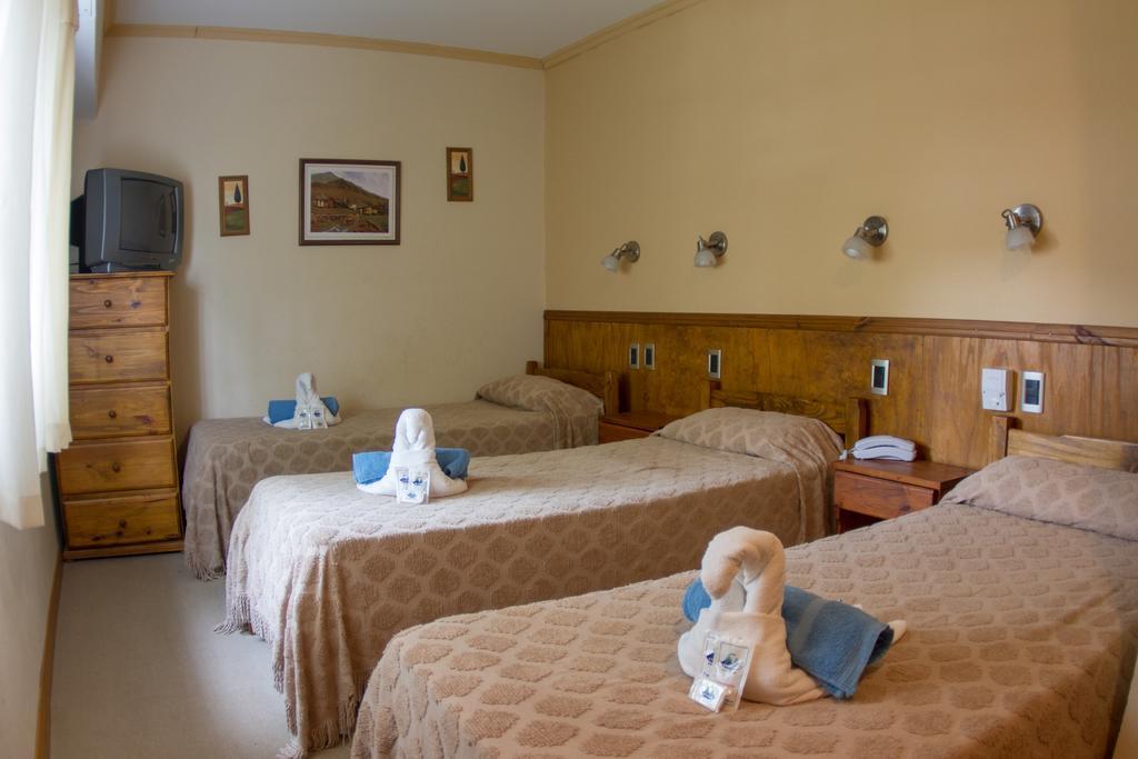 Hotel Teomar Villa Gesell Pokój zdjęcie