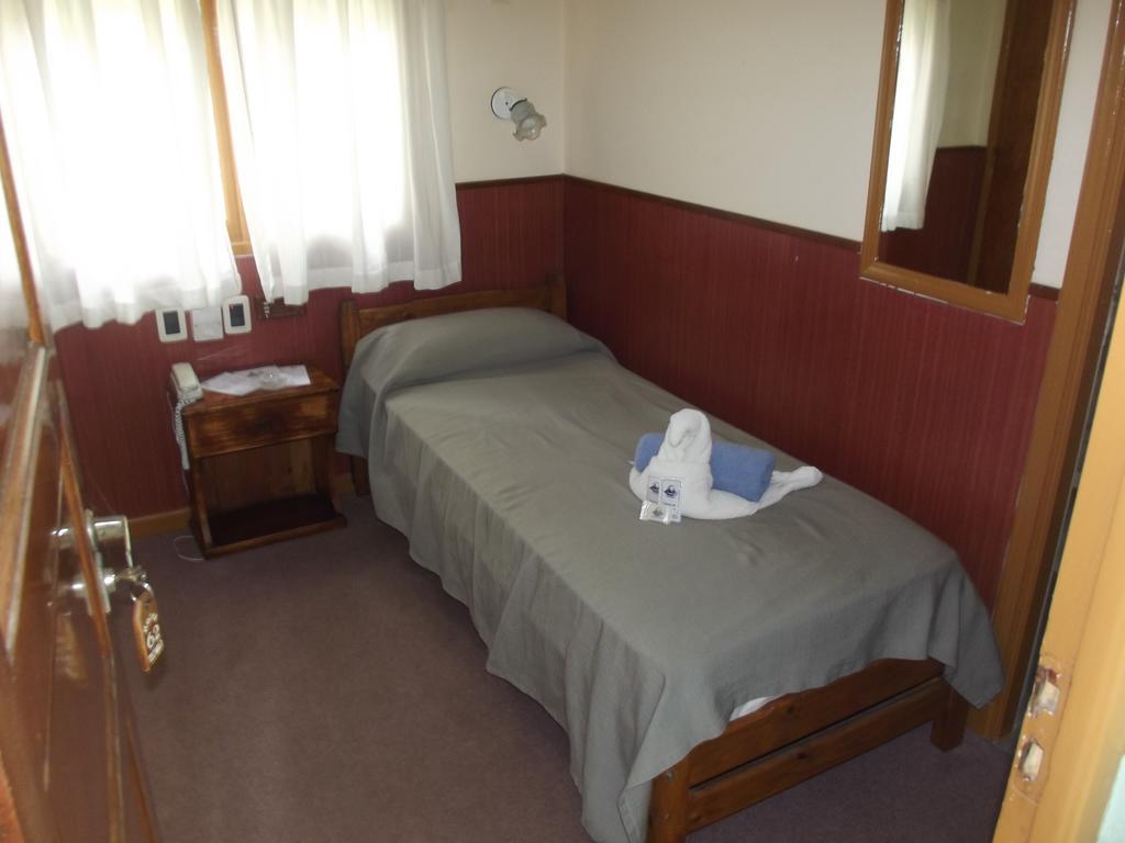 Hotel Teomar Villa Gesell Pokój zdjęcie