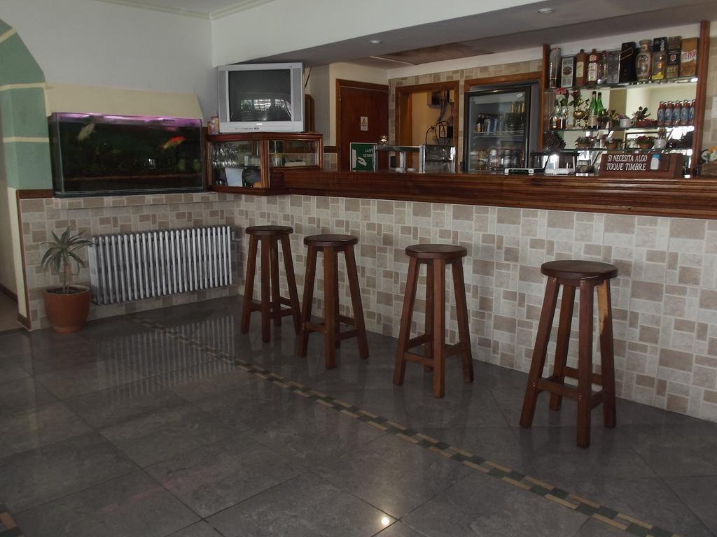 Hotel Teomar Villa Gesell Zewnętrze zdjęcie
