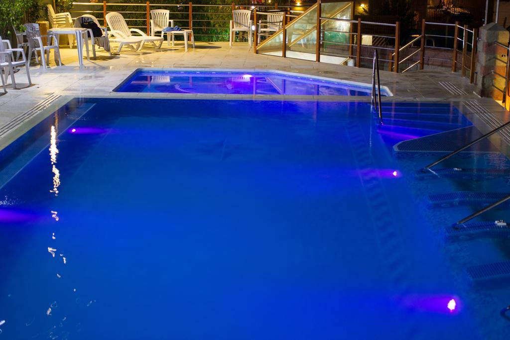 Hotel Teomar Villa Gesell Zewnętrze zdjęcie