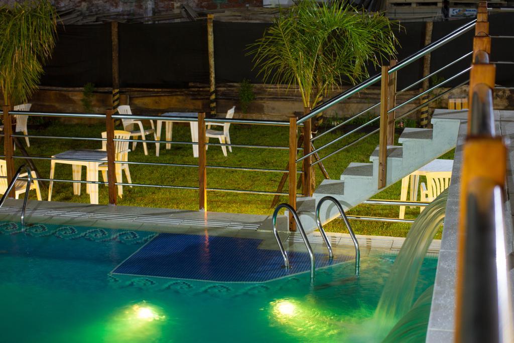 Hotel Teomar Villa Gesell Zewnętrze zdjęcie