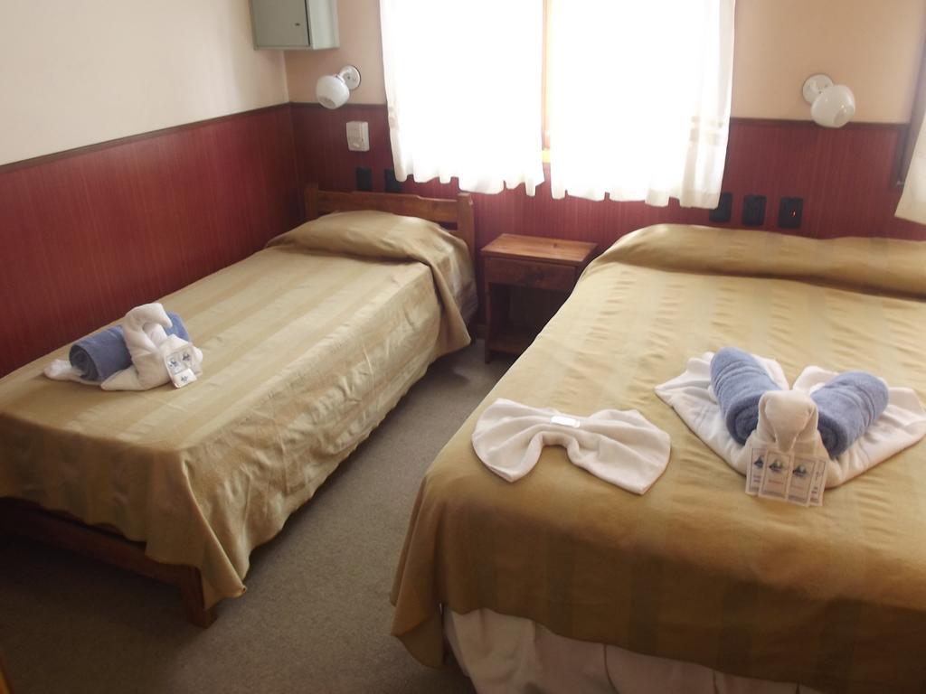 Hotel Teomar Villa Gesell Pokój zdjęcie