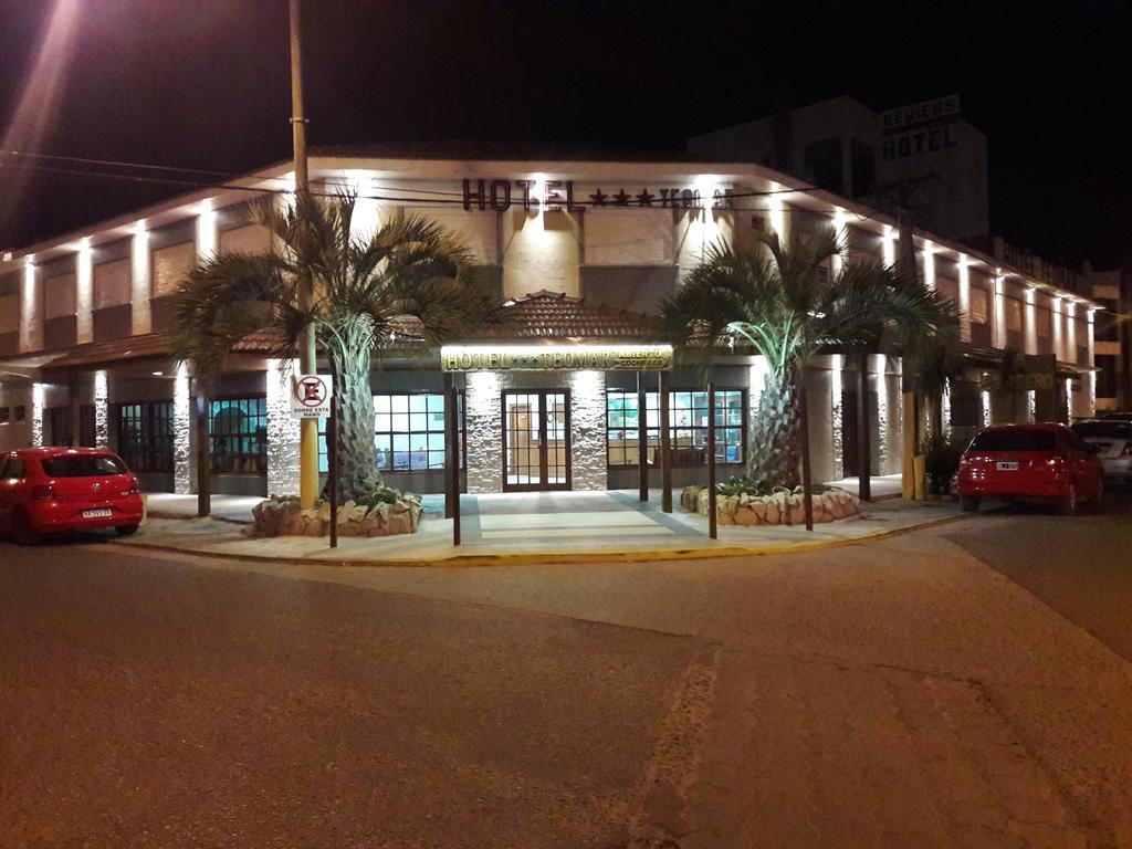 Hotel Teomar Villa Gesell Zewnętrze zdjęcie