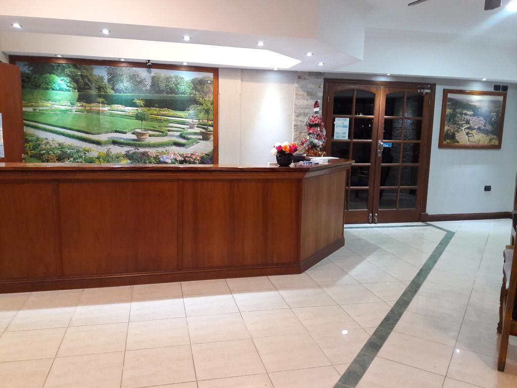 Hotel Teomar Villa Gesell Zewnętrze zdjęcie