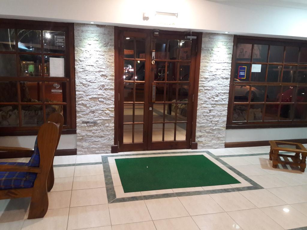 Hotel Teomar Villa Gesell Zewnętrze zdjęcie