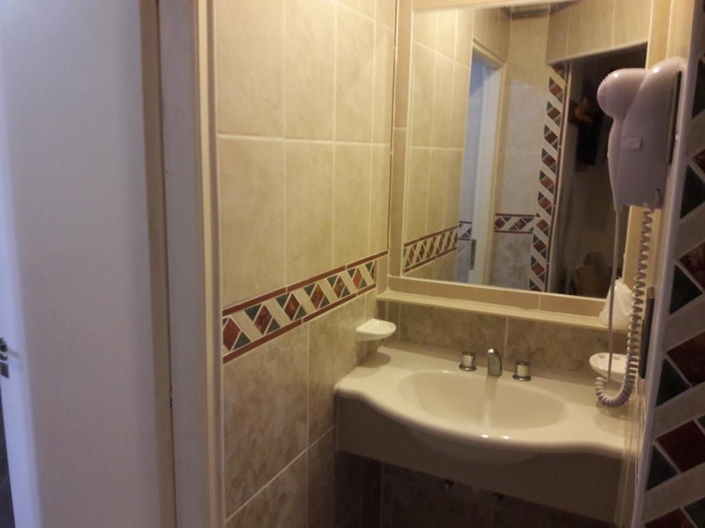 Hotel Teomar Villa Gesell Zewnętrze zdjęcie